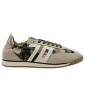 Back 70 Rocket Retro Sneakers Beige Camo image