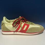 Back 70 Rocket Retro Sneakers Olive