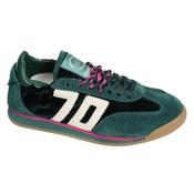 Back 70 Rocket Velvet Green Retro Trainer image
