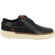 Bullboxer leather trainer 20101-NAVY