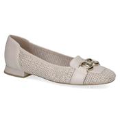 Caprice 9-24201 Slip-on Off White Leather image