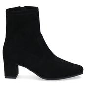 Caprice 9-25354 Black Stretch Ankle Boot image