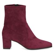 Caprice 9-25354 Bordeaux Stretch Ankle Boot image
