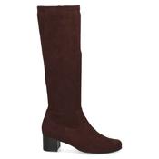 Caprice 9-25507 Knee High Boot Stretch Dark Brown image