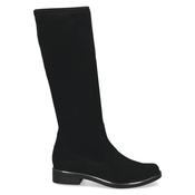 Caprice 9-25512 Knee High Stretch Black