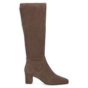 Caprice 9-25547 High Heel Knee High Caffee Stretch image