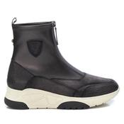 Carmela 160986 Centre Zip Hi-top GRIS GREY