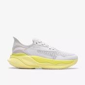 Clarks Pace Ultimate Walking Shoe Lime Combination