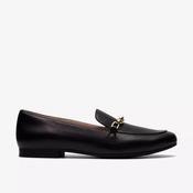 Clarks Tamna Iris Tan Black image