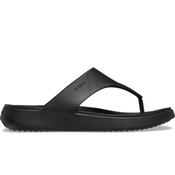 Crocs Getaway Triangle Flip Black image
