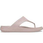 Crocs Getaway Triangle Flip Quartz image