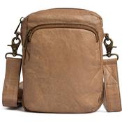 Depeche 15092 Powerfield Crossbody Camel Leather