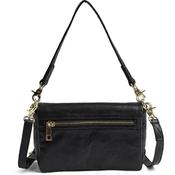 Depeche Powerfield Crossbody 17056 Black Leather image