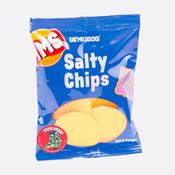 Eat My Socks Salty Chips