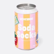Eat My Socks Soda Socks Strawberry