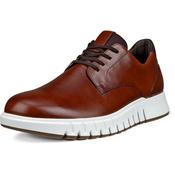 Ecco Gruuv Studio Leather Hybrid Derby 512314 -MINK image