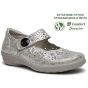 G Comfort P-9528WS Velcro-SILVER