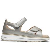G Comfort S-662 Leather Sandal Light Gold image