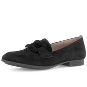 Gabor Breanne Loafer 75.273 -Black Suede