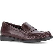 Gabor 4009.01 Halo Mulberry Leather Loafer image