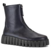 Gabor 8016.04 Shari Black Leather Ankle Boot image