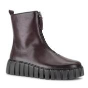 Gabor 8016.04 Shari Wine Leather Ankle Boot image