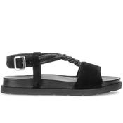 Gabor 84.601 Hopeful Black Sandal image