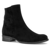 Gabor Barcelona 8035.05 Black Suede Ankle Boot image