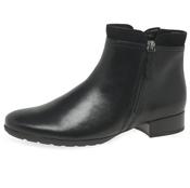 Gabor Briano 72.718 H-Fit Leather Ankle Boot