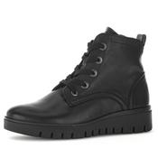 Gabor Dando Laced Ankle Boot 72.065-BLACK