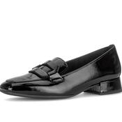 Gabor Great Leather Loafer 75.261-BLACK