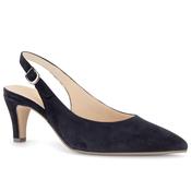 Gabor Lazona 81.590 Slingback Navy Suede image