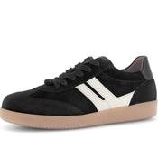 Gabor West Leather Trainer 73.300-BLACK