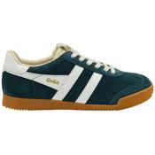 Gola Classics Women's Elan Trainers Dark Teal/White image