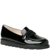 Hassia 8-30 1556 Pisa Slip-on-BLACK image
