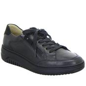 Hartjes Sole 162.1709 H-Fit Leather Lace-up Wide H-Fit Black