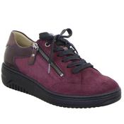 Hartjes Soul 162.1703 K-Fit Laced-up Aubergine