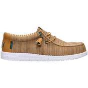 HeyDude Wally Stretch Sox 41898 Bone Brown Multi image
