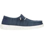 HeyDude Wendy Stretch Sox 41878 Navy