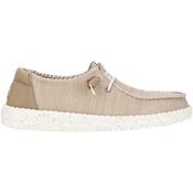 HeyDude Wendy Stretch Sox 41878 Walnut