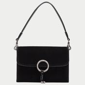 Hispanitas BI264945 Black Shoulder Bag image
