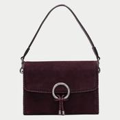 Hispanitas BI264945 Bordeaux Shoulder Bag image