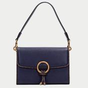 Hispanitas BI264945 Navy Shoulder Bag image