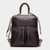 Hispanitas BI264946 Espresso Brown Backpack image