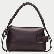 Hispanitas BI264947 Shoulder Bag Espresso Brown image