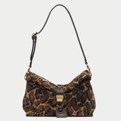 Hispanitas BI264948 Giraffe Print Shoulder Bag image