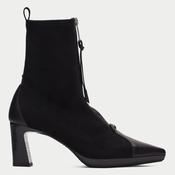 Hispanitas HI265085 Bangkok Black Ankle Boot image
