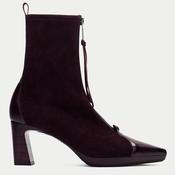 Hispanitas HI265085 Bangkok Bordeaux Ankle Boot image