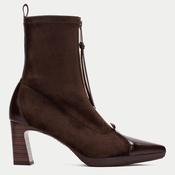 Hispanitas HI265085 Bangkok Espresso Brown Ankle Boot image