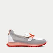 Hispanitas HV253919 Kansas Sport Moccasin Loafer White Coral image